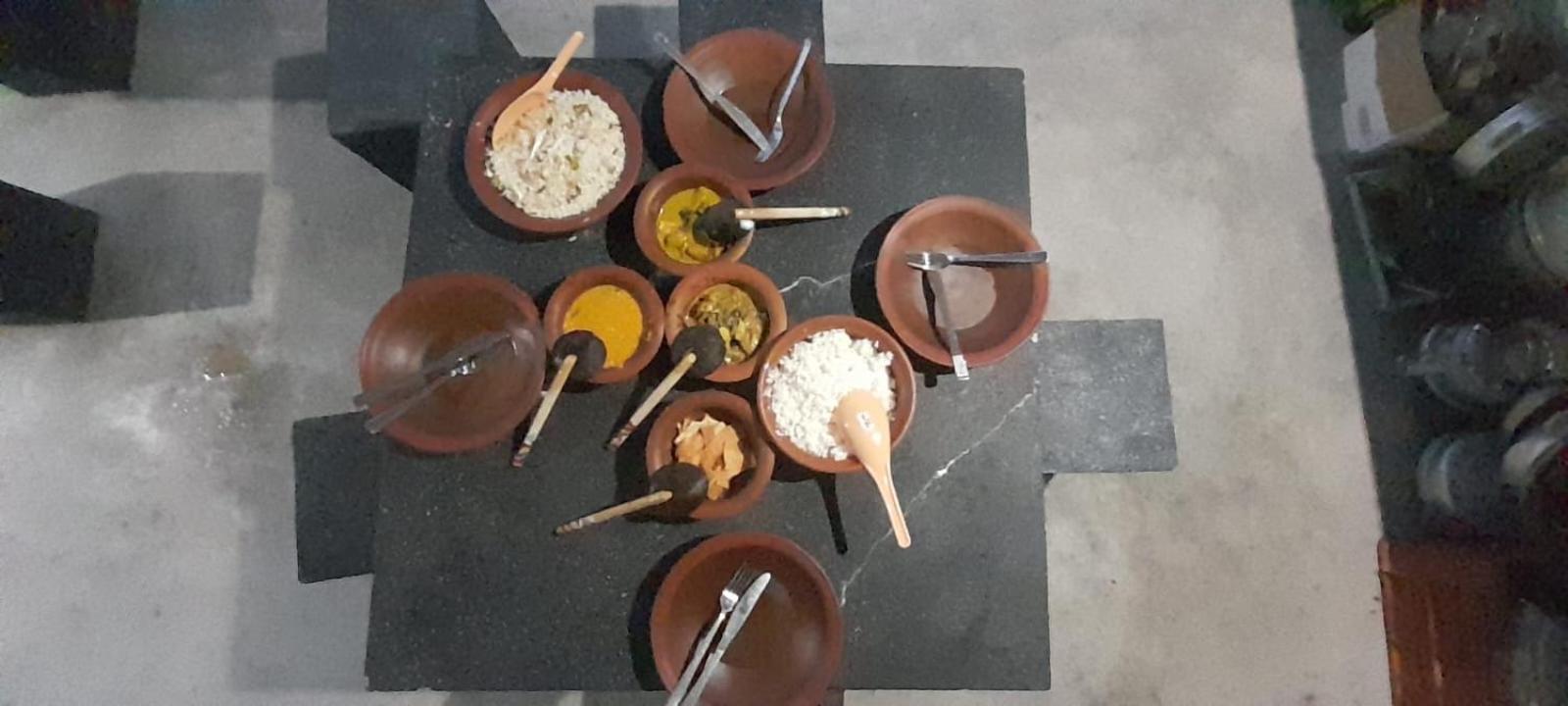 Sura Homestay Канди Экстерьер фото